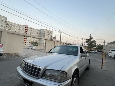 Mercedes C 180 1994