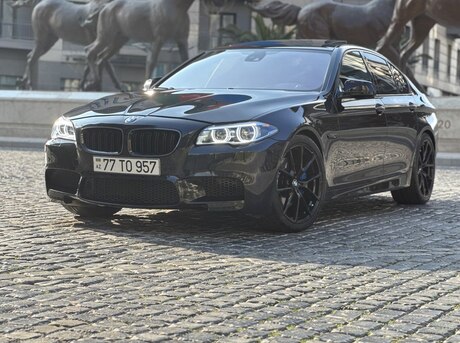 BMW 535 2011