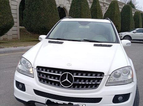 Mercedes ML 350 4MATIC 2006