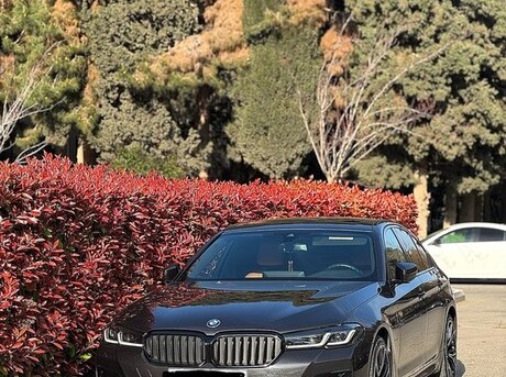 BMW 530e 2020