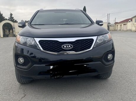 Kia Sorento 2010