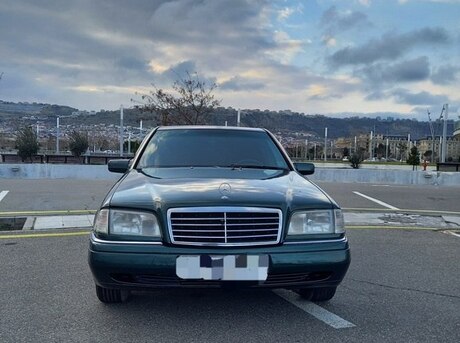 Mercedes C 180 1995