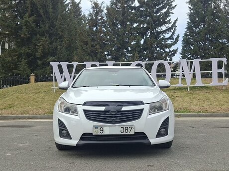 Chevrolet Cruze 2014