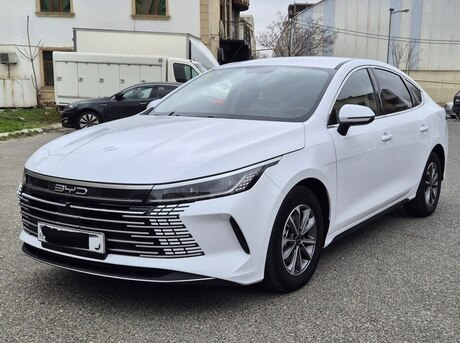 BYD Destroyer 05 2024