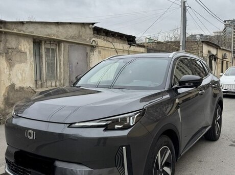 Changan Qiyuan Q05 2024