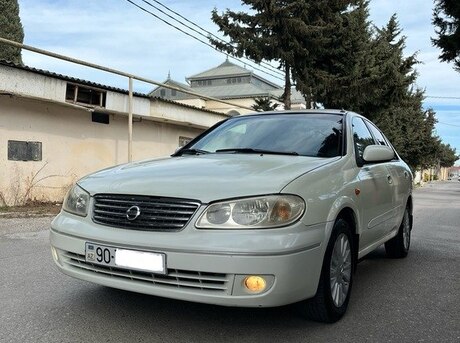 Nissan Sunny 2005