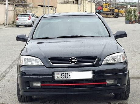 Opel Astra 1999