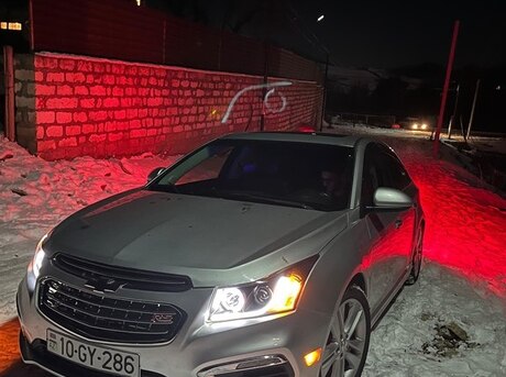 Chevrolet Cruze 2013