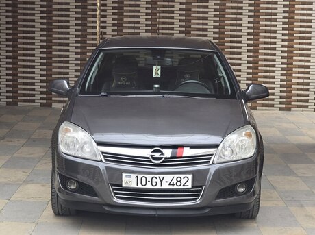 Opel Astra 2009
