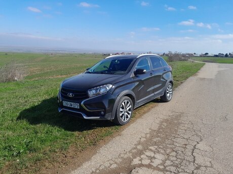 LADA (VAZ) XRAY 2019