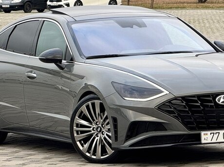 Hyundai Sonata 2021