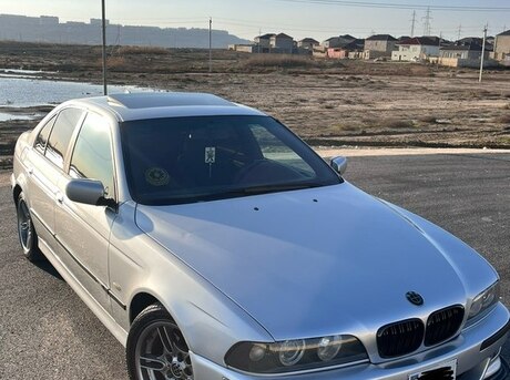 BMW 525 2001