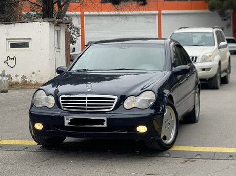 Mercedes C 180 2000