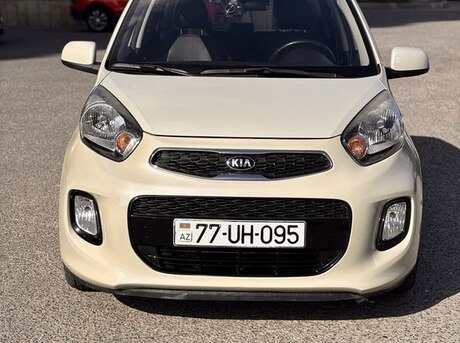 Kia Morning 2016