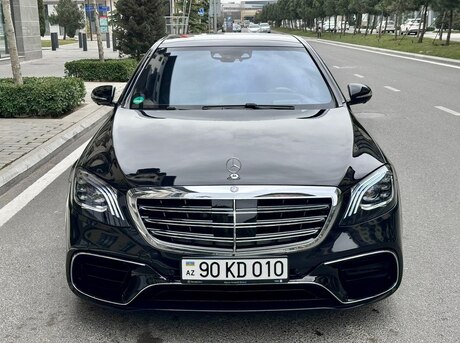 Mercedes S 350 d