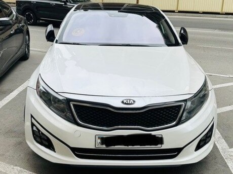 Kia Optima 2014