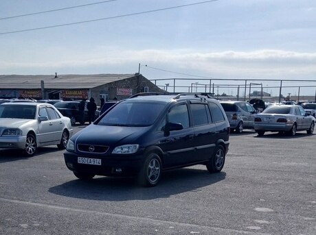 Opel Zafira 1999