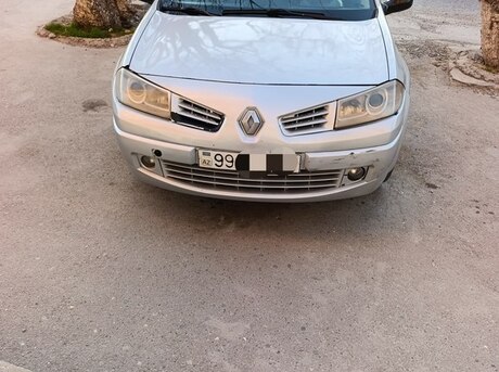 Renault Megane 2005
