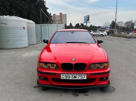 BMW 540 2002