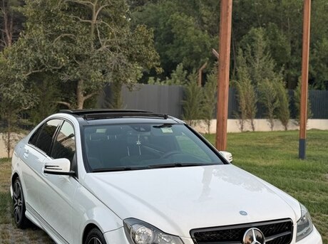 Mercedes C 250 2014