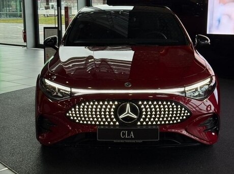 Mercedes EQ CLA 250