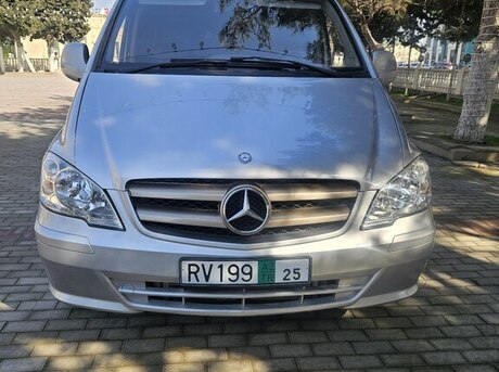 Mercedes Vito 120 CDI
