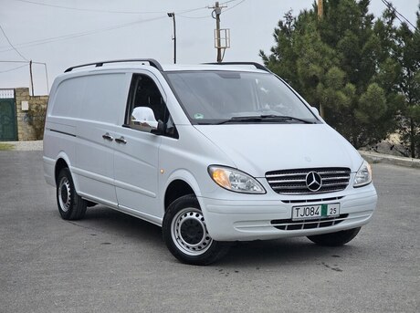 Mercedes Vito