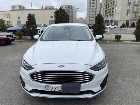 Ford Fusion (North America)