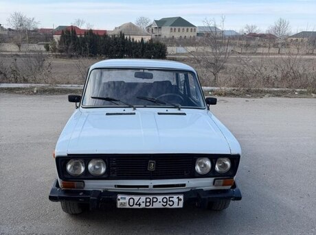 LADA (VAZ) 2106 1985