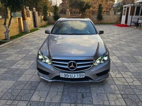 Mercedes E 250 2014