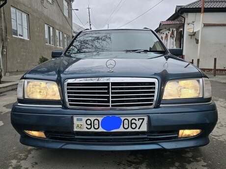 Mercedes C 240 1998