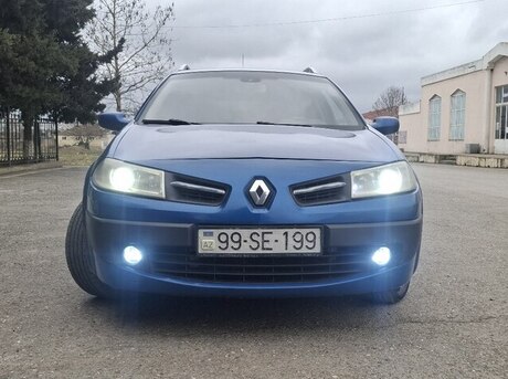 Renault Megane 2007
