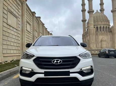 Hyundai Santa Fe 2015