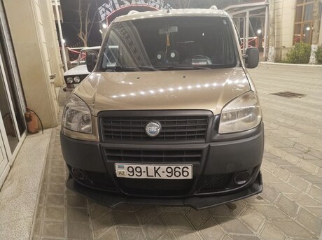 Fiat Doblo 2006