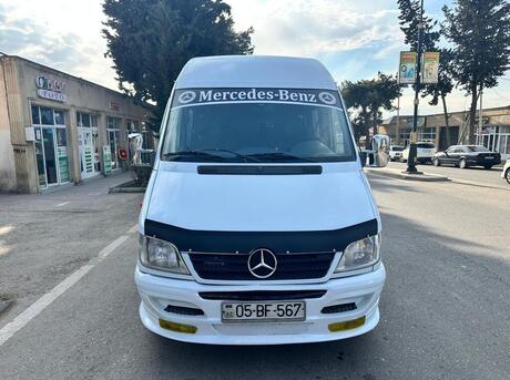 Mercedes Sprinter 313 2005