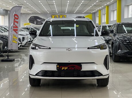 Changan Qiyuan Q05