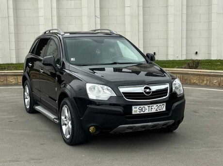 Opel Antara