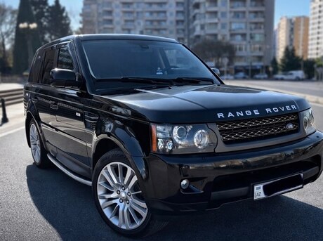Land Rover RR Sport 2011