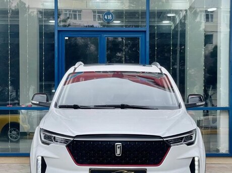 Bestune T33 2021