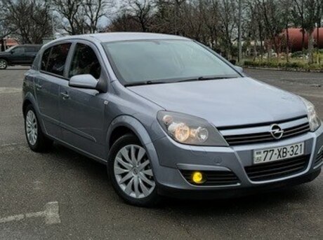 Opel Astra 2005