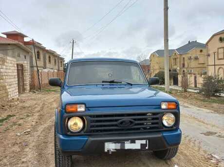 LADA (VAZ) Niva 2013