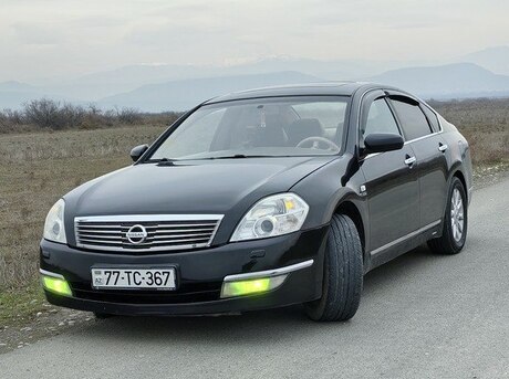 Nissan Teana 2007
