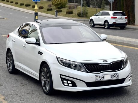 Kia Optima 2014