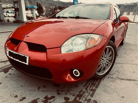 Mitsubishi Eclipse