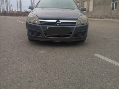 Opel Astra 2006