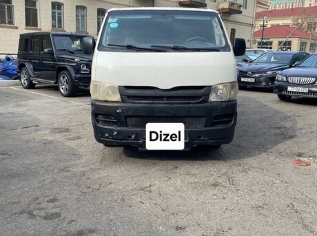 Toyota HiAce