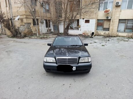 Mercedes C 220 1995