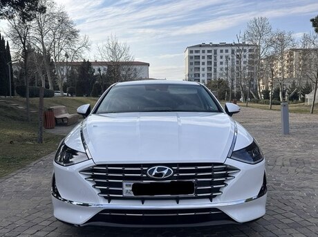 Hyundai Sonata 2021