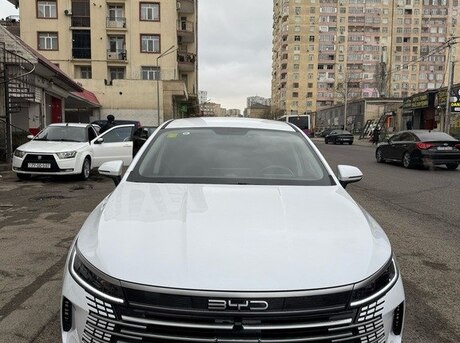 BYD Destroyer 05 2025