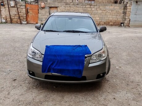 Chevrolet Epica 2006